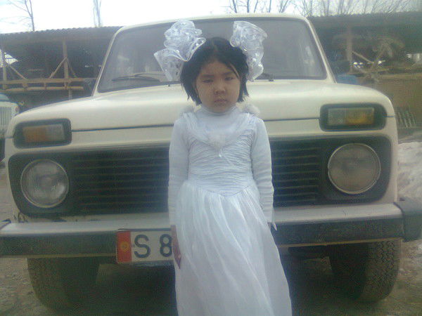 Kубаныч Эргешов