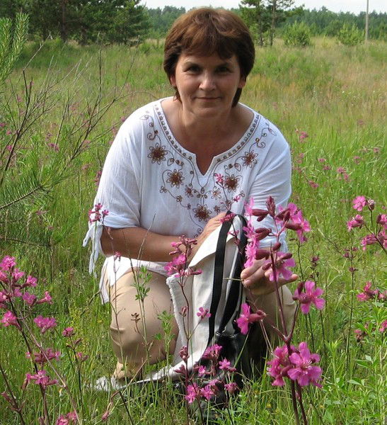 Татьяна Пантюхина