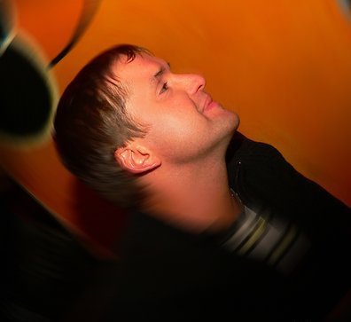 Евгений Волков