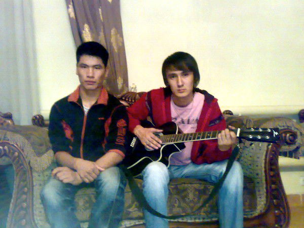 Чынгыз Аттокуров