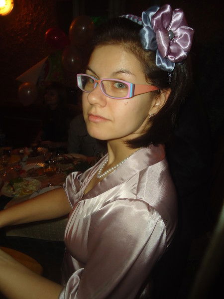 Мария Удалова