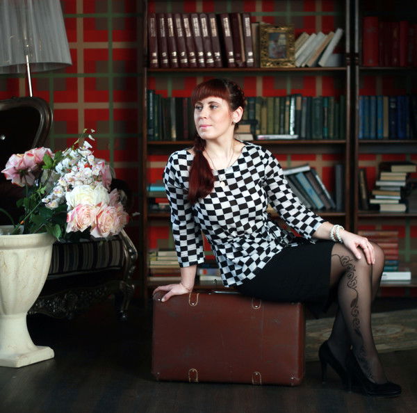 Ольга Двинянинова