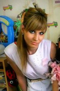 Оленька Соколова