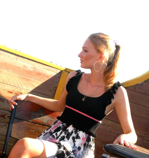 Танечка Мухина