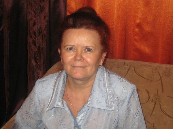 Тамара Фролова