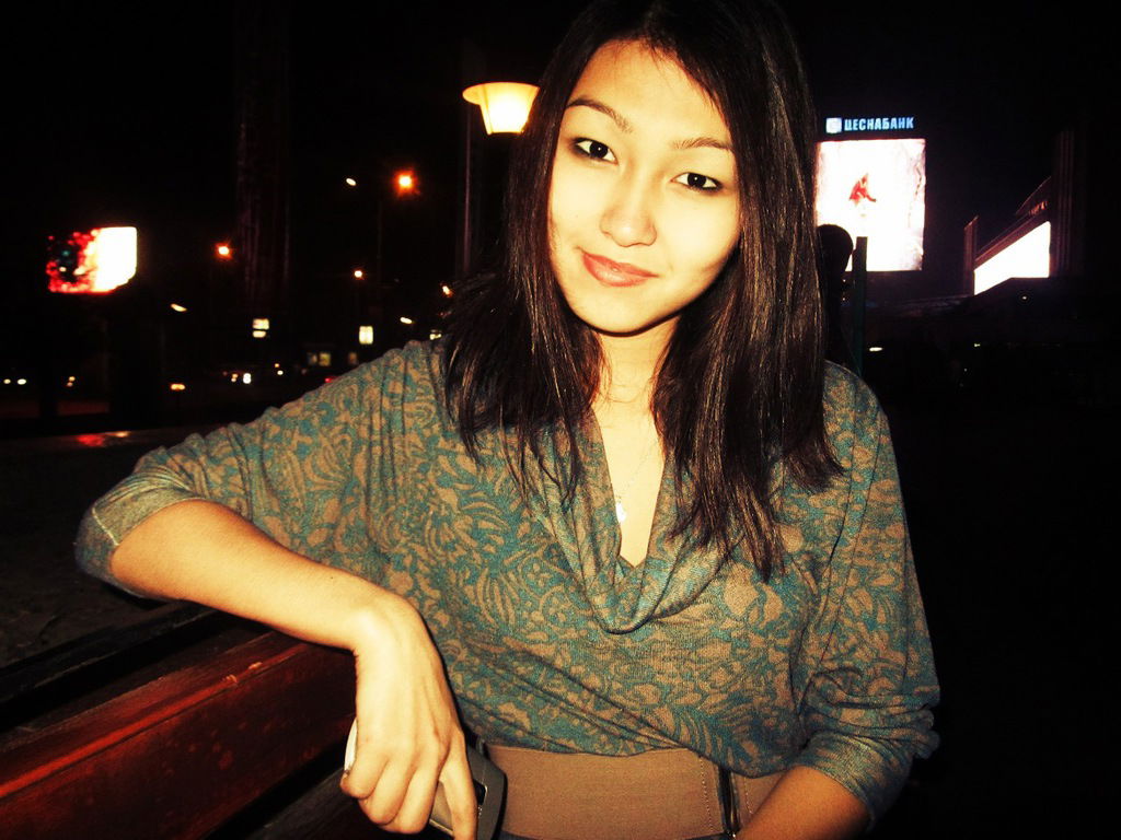 Sabina Tokhtakhunova