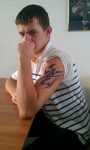 Саша Чуриков