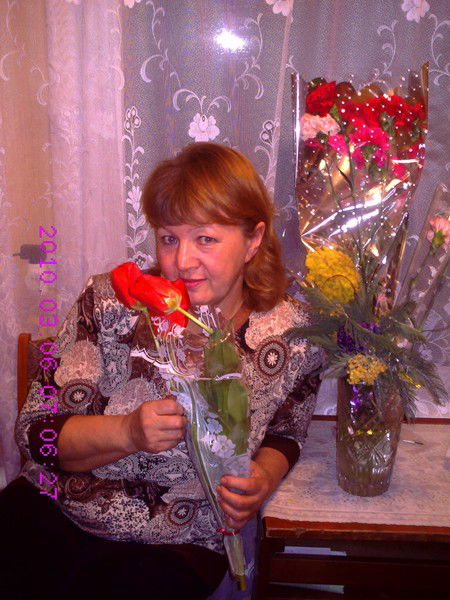 Надежда Махонина