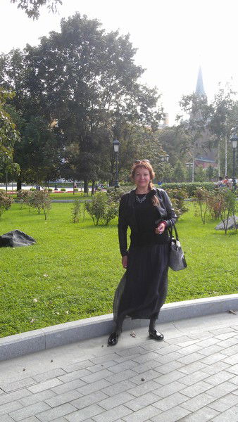 Нина Терещенко