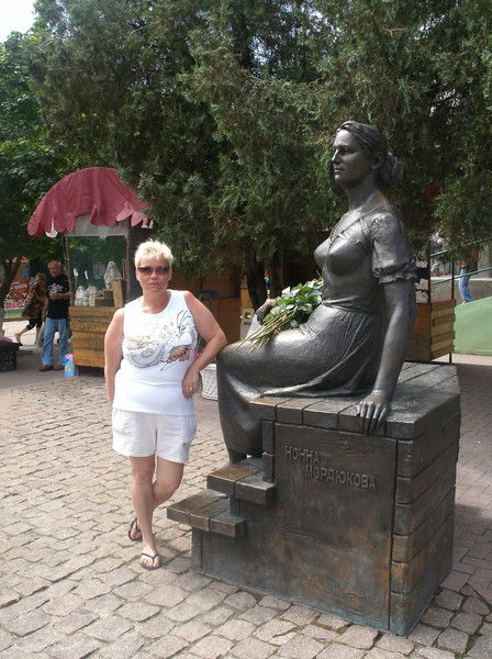 Таисия Лукьянова