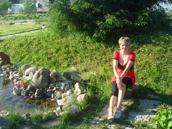 Ольга Бурлова