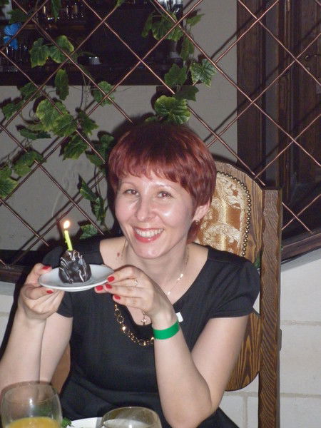 Елена Лапшина