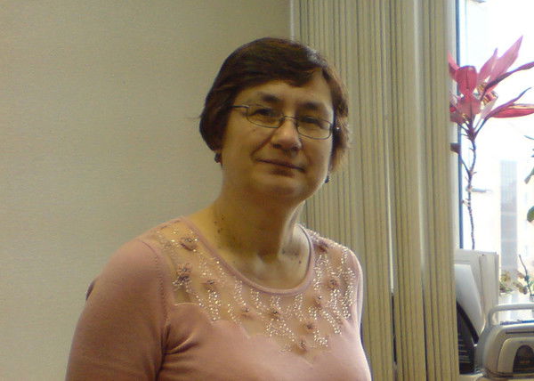 Ирина Николаева