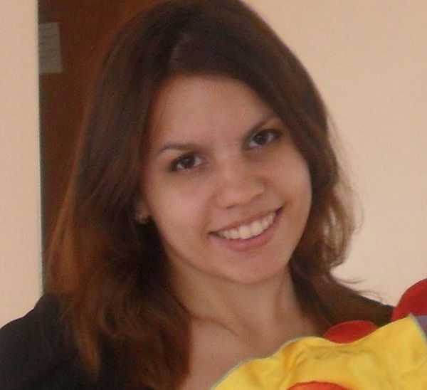 Мария Гордополова