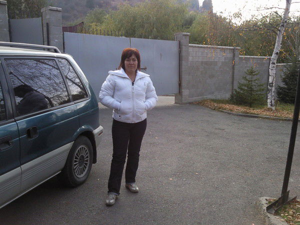 Наталья Ясинская