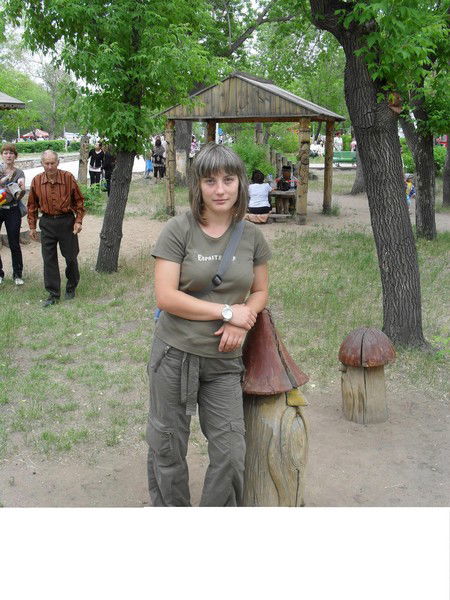 Мария Палагутина