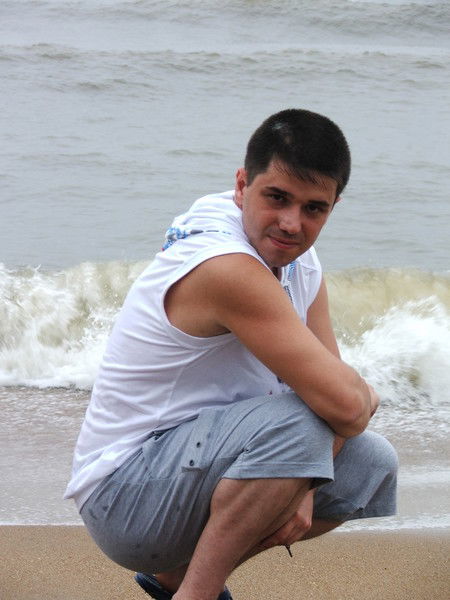 Александр Кр()П()Ткин