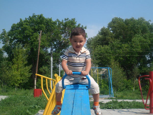 Данара Алимбаева