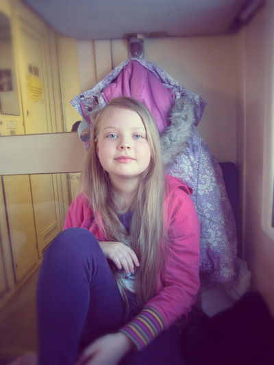 Лиза Сарнавская