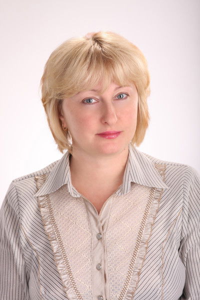 Светлана Головина