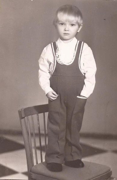 Олег Ваганов