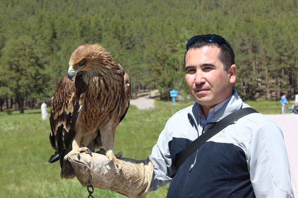 Наурызбек Есбосынов