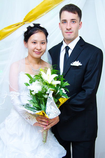 Илья И Аяулым Теплухины