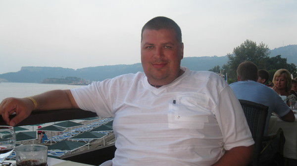 Сергей Романов