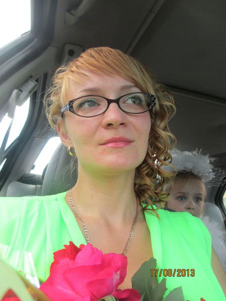 Наталья Рожкова