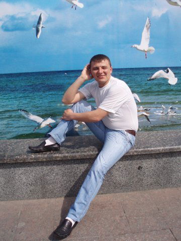 Сергей Дырда