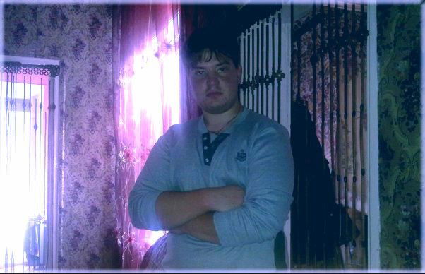 Антон Черных