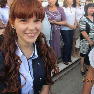 Алена Черненок