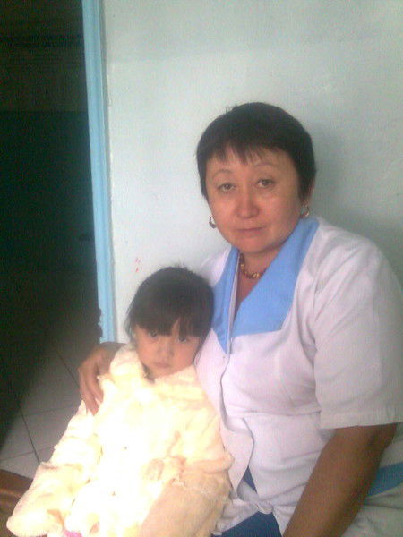 Кульпан Уразбаева