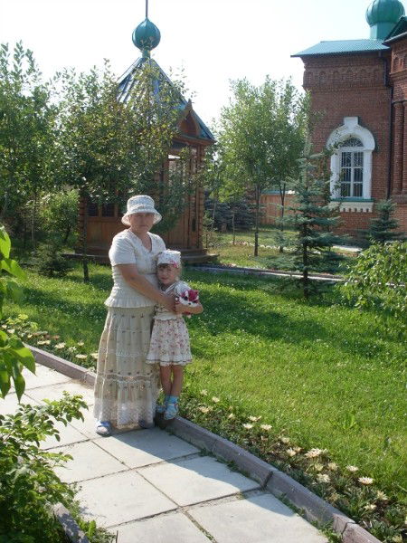 Любовь Дорофеева