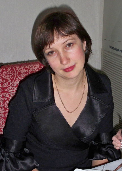 Галина Полиенко