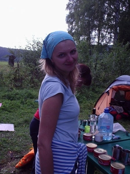 Елена Шигина