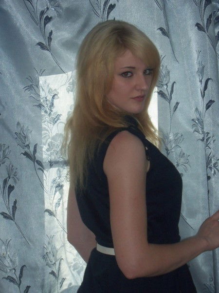 Таня Никулина