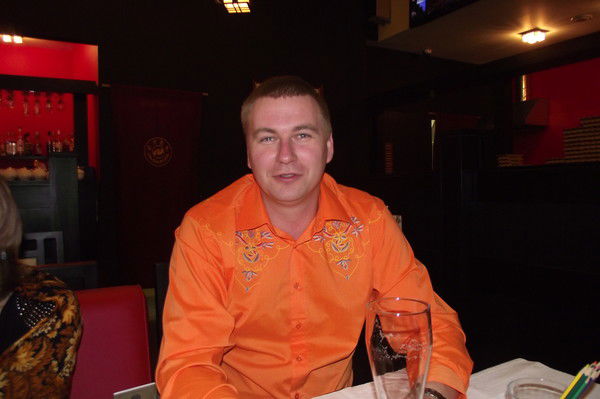 Михаил Мартышев