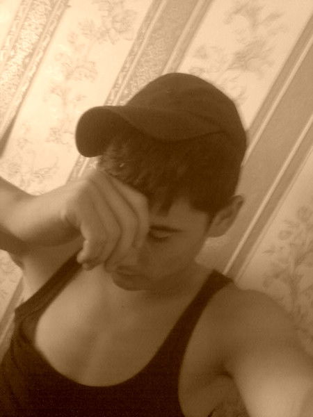 Алик Ахмедов