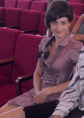 Мария Зелинская