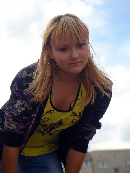 Света Сидоренко