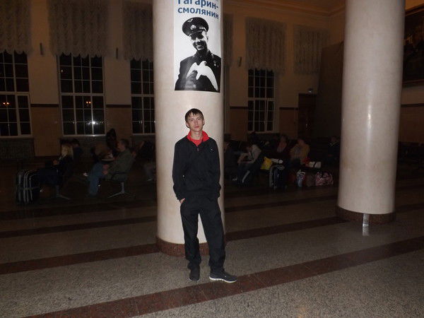 Дмитрий Преснов