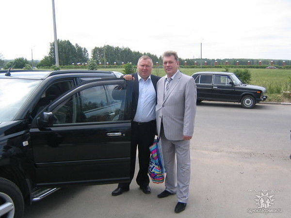 Александр Андреев