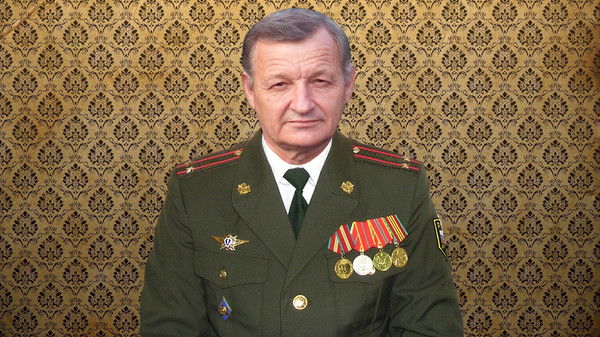 Виктор Шемонаев