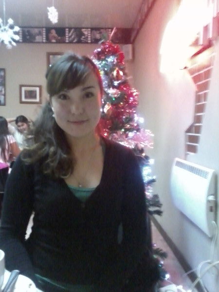 Асель Кундебаева