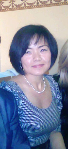 Зульфия Розиева