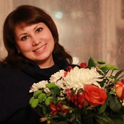 Надежда Лебёдкина