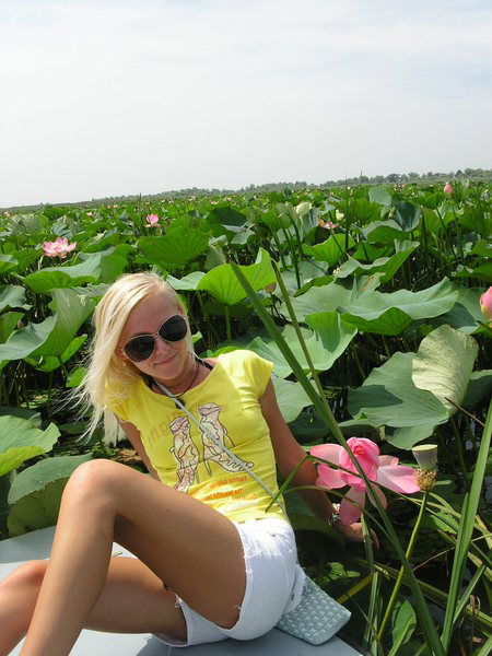 Даша Моськина