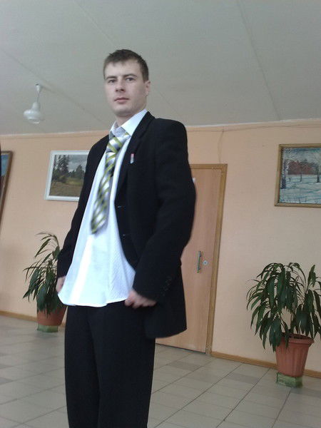 Александр Никитин