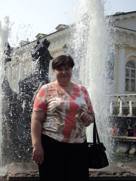 Людмила Комарова "куренинова"